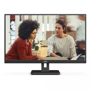 Monitor LED AOC 27E3UM 27" Full HD 4ms Negru imagine