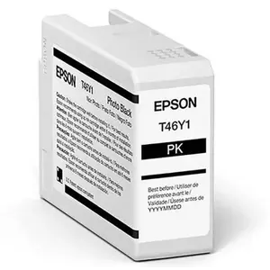 Cartus Inkjet Epson T47A1 Photo Black 50ml imagine