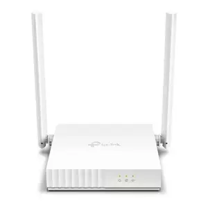 Router Tp-Link TL-WR820N V2 3x100Mbps RJ45 imagine