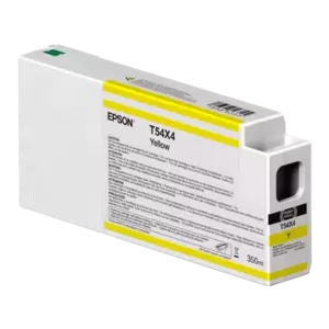 Cartus Inkjet Epson T54X400 350ml Yellow imagine