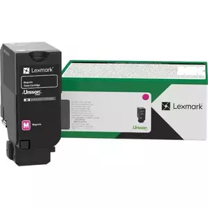 Cartus Toner Lexmark 71C2HM0 10500 pagini Magenta imagine