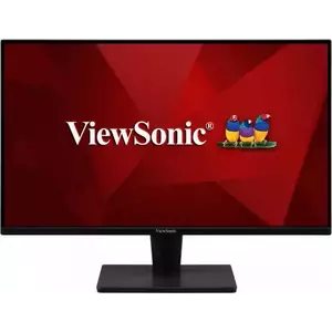 Monitor LED Viewsonic VA2715-H 27" Full HD 4ms Negru imagine