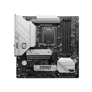 Placa de baza MSI PRO B760M PROJECT ZERO socket AM5 imagine