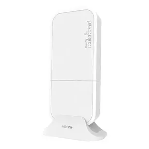 Access Point MikroTik wAP R Wi-Fi: 802.11n frecventa: 2 4GHz - Single radio cu alimentare PoE imagine