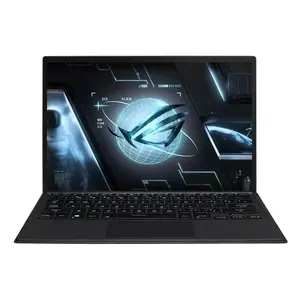 Notebook Asus ROG Flow GZ301VU 13.4" QHD+ Intel Core i9-13900H RTX 4050-6GB RAM 16GB SSD 1TB Windows 11 Pro Black imagine