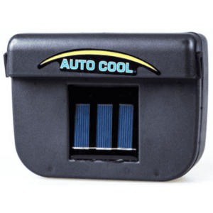 UB Ventilator auto cu alimentare solara Auto Cool imagine