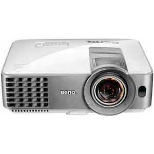 Videoproictor BenQ MW632ST, 3200 lumeni, 1280 x 800, Contrast 13000: 1, 3D imagine