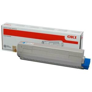 Toner OKI 44844507 (Cyan) imagine