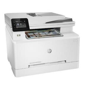 Multifunctionala HP LaserJet Pro M282nw, A4, 21 ppm, ADF, Retea, Wi-fi imagine