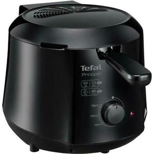 Friteuza Tefal Principio FF230831, 1000W (Negru) imagine