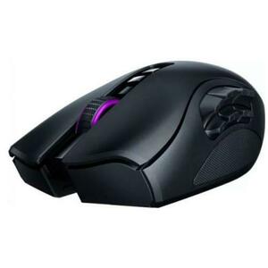 Mouse Gaming Wireless Razer Naga Pro, USB, Optic, 20000 DPI (Negru) imagine