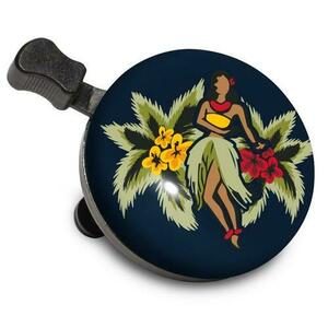 Sonerie pentru bicicleta/trotineta Nutcase Hula Girl Bell imagine