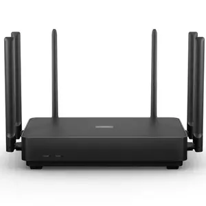 Router wireless Xiaomi DVB4314GL, AX3200, Wi-Fi 6, Dual-Band, Beamforming, OFDMA, MU-MIMO, 6 antene, cu acoperire pentru intreaga casa imagine