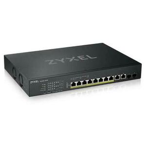 Switch ZyXEL XS1930-12HP-ZZ0101F, Gigabit, 10 Porturi, PoE imagine