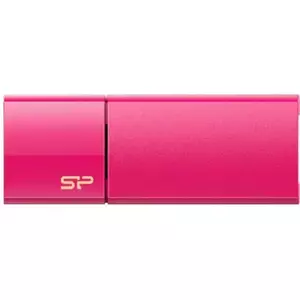 Memorie USB Silicon Power Blaze B05 32GB USB 3.2 Pink imagine