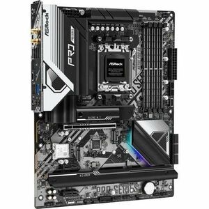 Placa de baza ASRock X670E PRO RS, AMD AM5, DDR5, ATX imagine