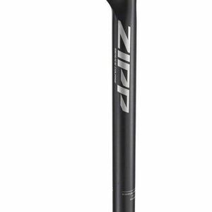 Tija Sa Zipp Service Course - L 350 Mm, 31.6 Mm, Offset 0 Mm, Logo Gravat, Negru imagine