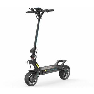 Trotineta electrica Dualtron Victor Luxury Plus Pro, Viteza mxima 85 Km/h, Autonomie 80-120 Km, Putere motor 4000W, Roti pneumatice 10inch, baterie 60V/35Ah LG, display EY4 (Negru) imagine