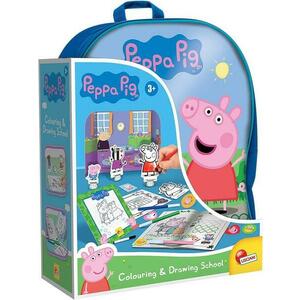 Kit creatie cu ghiozdanel - Peppa Pig imagine