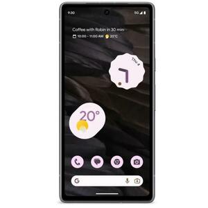 Telefon Mobil Google Pixel 7a, Procesor Google Tensor G2 Octa-Core, AMOLED Capacitive Touchscreen 6.1inch, 8GB RAM, 128GB Flash, Camera Duala 63+13MP, Wi-Fi, 5G, Android (Gri) imagine