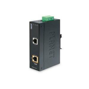 Switch, Planet, Gigabit PoE+ Injector 802.3 la IPOE-162 imagine