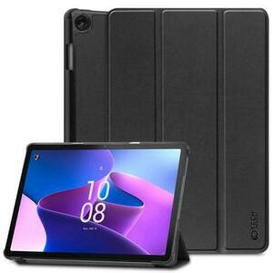 Husa Book Cover Tech-Protect SmartCase pentru Lenovo Tab M10 (Gen. 3) (Negru) imagine