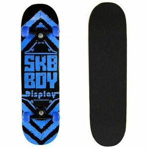 Skateboard Nils Extreme CR3108SB Sk8boy, ABEC-7, 78 x 20 cm imagine