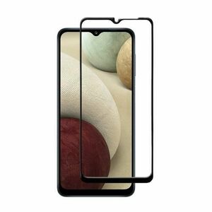 Folie de protectie Ecran OEM pentru Samsung Galaxy A14 A145 / A14 5G A146, Sticla Securizata, Full Glue, 6D, Neagra imagine