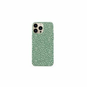 Husa Burga Dual Layer Lush Meadows compatibila cu iPhone 13 Pro Max imagine