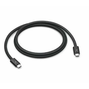 Cablu de date APPLE Thunderbolt 4 (USBC) Pro MU883ZM/A, 1m (Negru) imagine