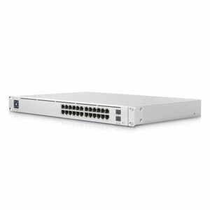 Switch Ubiquiti UniFi USW-24, Gigabit, 24 Porturi imagine