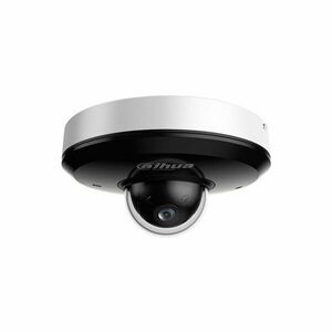 Camera supraveghere IP Speed Dome PTZ Dahua WizSense Starlight SD1A404DB-GNY, 4MP, 2.8 - 12mm, IR 20m, 4x, slot card, microfon, detectie faciala, PoE imagine