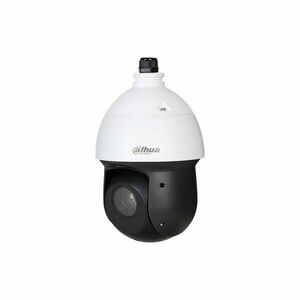 Camera supraveghere IP Speed Dome PTZ Dahua WizSense Starlight SD49825GB-HNR, 8MP, 5 - 125mm, IR 100m, 25x, slot card, auto-patrol, detectie faciala, SMD 4.0, PoE imagine