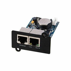 SNMP card PM pentru UPS nJoy UPAC-SNMPCRD-CG01B imagine