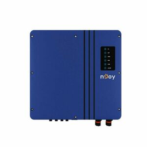 Invertor hibrid trifazat nJoy ASCET 10K-50/3P2T3, 10kW, WiFi integrat imagine