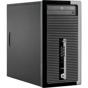 Calculator Second Hand HP ProDesk 400 G2 Tower, Intel Core i7-4765T 2.00-3.00GHz, 16GB DDR3, 512GB SSD, DVD-RW imagine