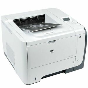 Imprimanta Second Hand Laser Monocrom HP P3015DN, A4, 42 ppm, 1200 x 1200 dpi, Retea, USB, Duplex imagine