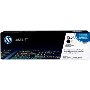 Cartus Laser HP CP1215/1515n Black Cartridge (2.200pag) CB540A imagine