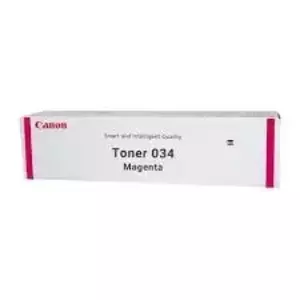 Cartus Toner Magenta Canon 034C 7.3K imagine