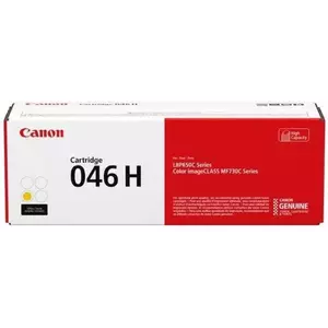 Cartus Toner Canon 046H Yellow 5000 pagini imagine