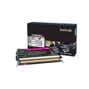 Cartus Toner Lexmark C746A3MG Magenta imagine