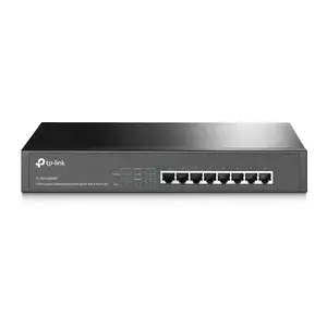 Switch Tp-Link TL-SG1008MP fara management cu PoE 8x1000Mbps-RJ45 imagine