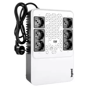 UPS Legrand Keor Multiplug 600VA/360W Line Interactive imagine