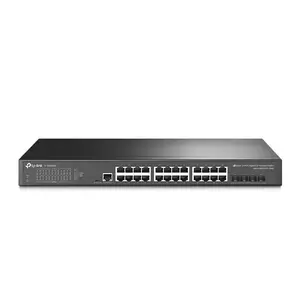 Switch Tp-Link TL-SG3428X cu management fara PoE 24x1000Mbps-RJ45 + 4xSFP imagine