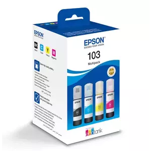 Pachet Cartuse Inkjet Epson 103 EcoTank Multipack imagine