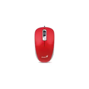 Mouse Genius DX-110 Rosu imagine