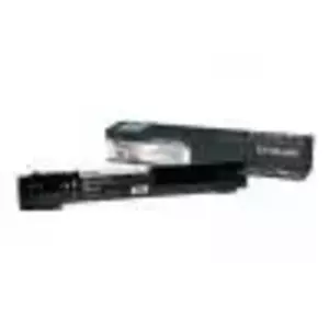 Toner Lexmark negru C950 38k imagine