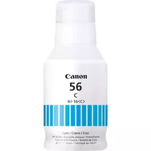 Cartus Inkjet Canon GI-56C 15755 pagini Cyan imagine