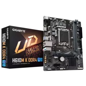 Placa de baza Gigabyte H610M K DDR4 Socket 1700 imagine