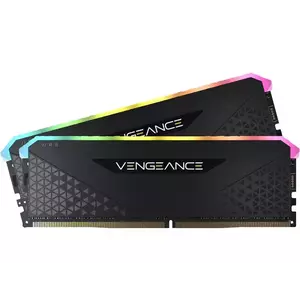 Memorie Desktop Corsair Vengeance RGB RS 32GB(2 x 16GB) DDR4 3600Mhz imagine